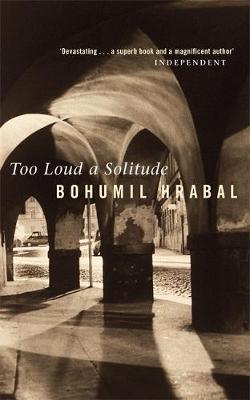 Image of Too Loud A Solitude