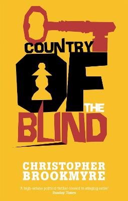 Cover: Country Of The Blind