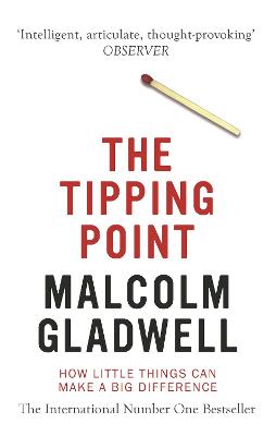 Cover: The Tipping Point