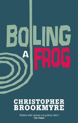 Cover: Boiling A Frog