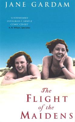 Cover: The Flight Of The Maidens