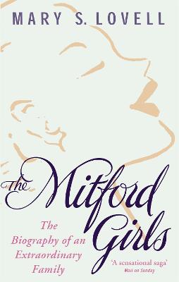 Cover: The Mitford Girls