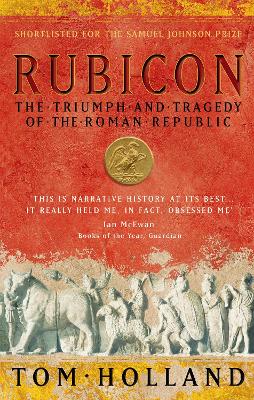 Cover: Rubicon