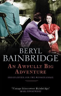 Cover: An Awfully Big Adventure