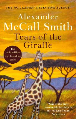 Cover: Tears of the Giraffe