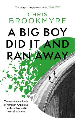 Cover: A Big Boy Did It And Ran Away