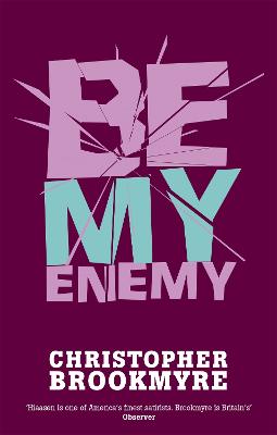 Cover: Be My Enemy