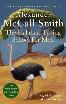 Cover: The Kalahari Typing School For Men