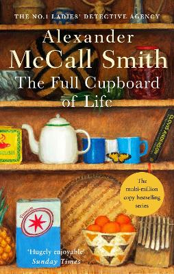Cover: The Full Cupboard Of Life