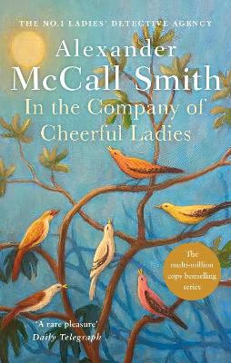 Cover: In The Company Of Cheerful Ladies