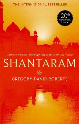 Cover: Shantaram