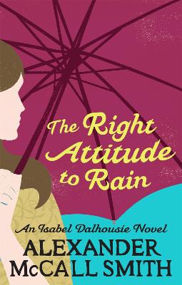 Cover: The Right Attitude To Rain
