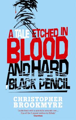 Image of A Tale Etched In Blood And Hard Black Pencil