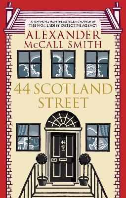 Cover: 44 Scotland Street