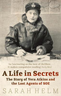 Cover: A Life In Secrets