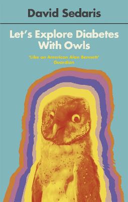 Cover: Let's Explore Diabetes With Owls