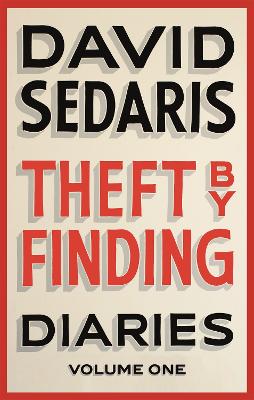 Cover: Theft by Finding