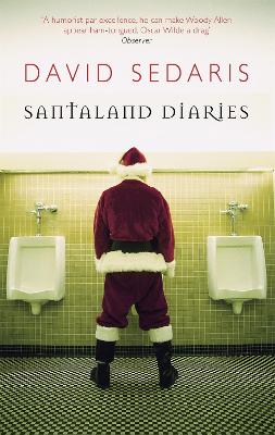 Cover: Santaland Diaries