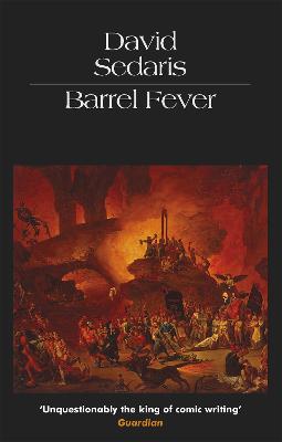 Cover: Barrel Fever
