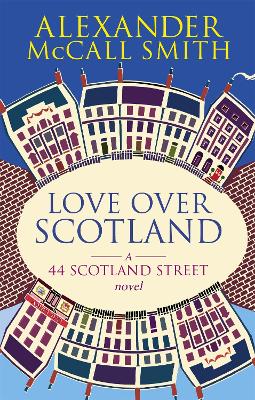 Cover: Love Over Scotland