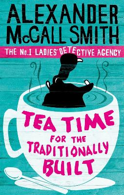 Cover: Tea Time For The Traditionally Built