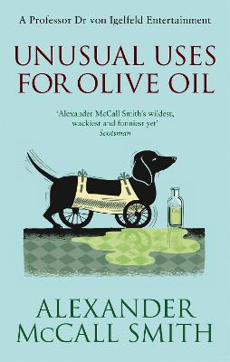 Cover: Unusual Uses For Olive Oil
