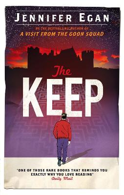 Cover: The Keep
