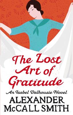 Cover: The Lost Art Of Gratitude