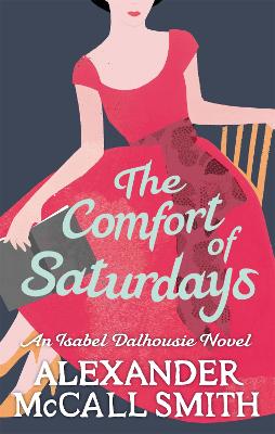 Cover: The Comfort Of Saturdays
