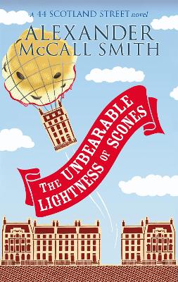 Cover: The Unbearable Lightness Of Scones