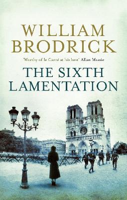 Cover: The Sixth Lamentation