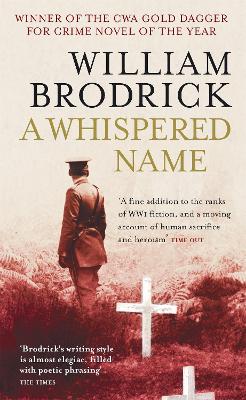 Cover: A Whispered Name