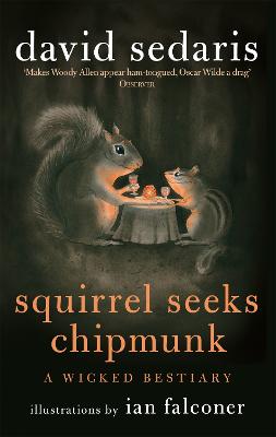 Image of Squirrel Seeks Chipmunk