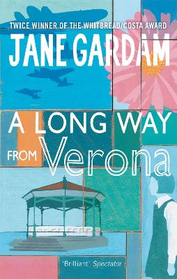 Cover: A Long Way From Verona