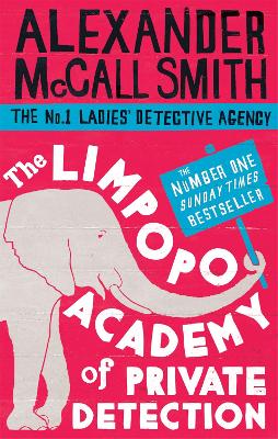 Cover: The Limpopo Academy Of Private Detection