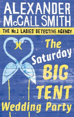 Cover: The Saturday Big Tent Wedding Party