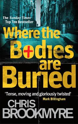 Cover: Where The Bodies Are Buried