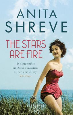 Cover: The Stars are Fire