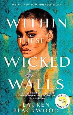 Cover: Within These Wicked Walls