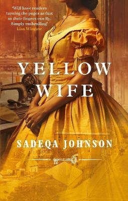 Cover: Yellow Wife