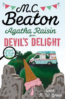 Cover: Agatha Raisin: Devil's Delight