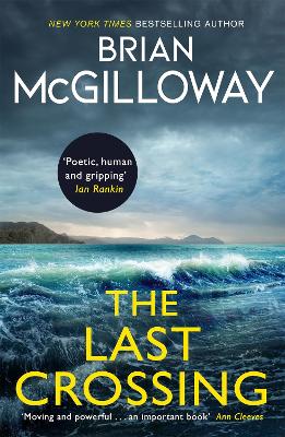 Cover: The Last Crossing