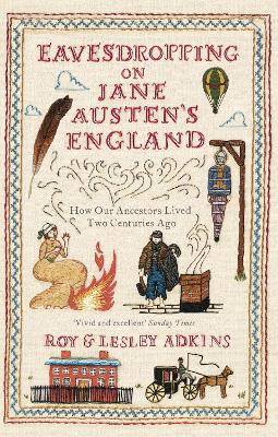 Cover: Eavesdropping on Jane Austen's England