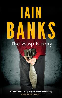 Cover: The Wasp Factory