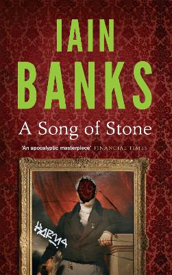 Cover: A Song Of Stone
