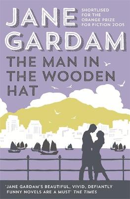 Cover: The Man In The Wooden Hat