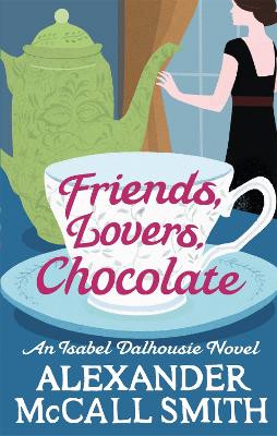 Cover: Friends, Lovers, Chocolate