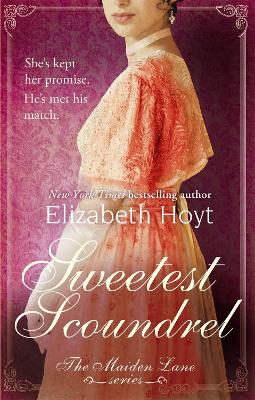 Cover: Sweetest Scoundrel