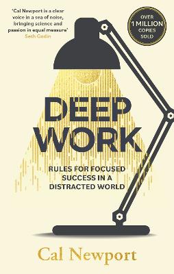 Cover: Deep Work