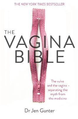 Cover: The Vagina Bible